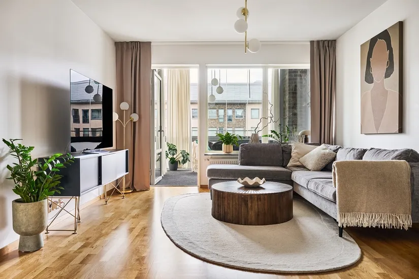 Bostadsrätt, Lagermansgatan 13, City - Väster, Jönköping