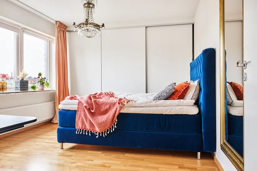 Bostadsrätt, Lagermansgatan 13, City - Väster, Jönköping