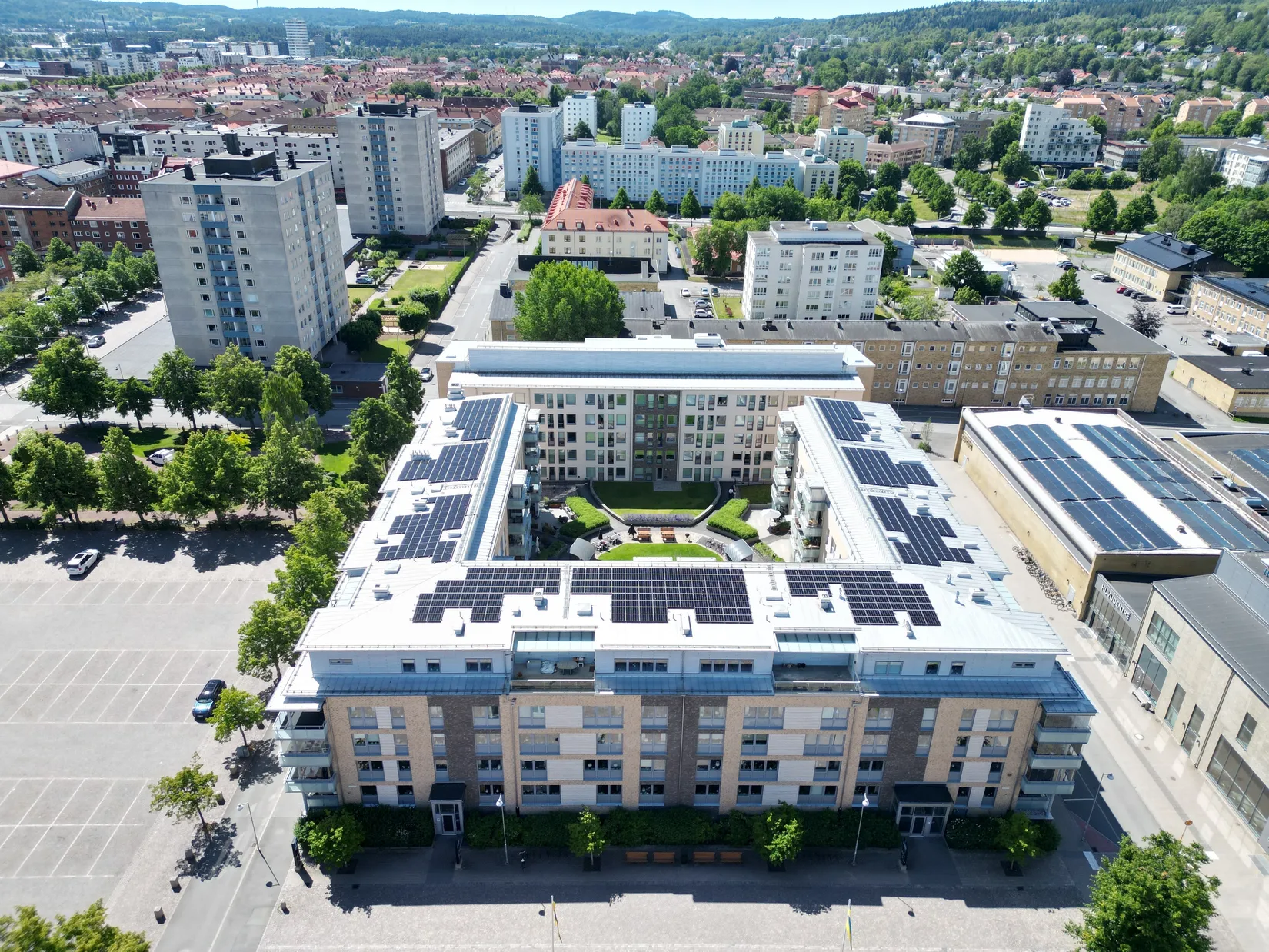 Bostadsrätt, Lagermansgatan 13, City - Väster, Jönköping