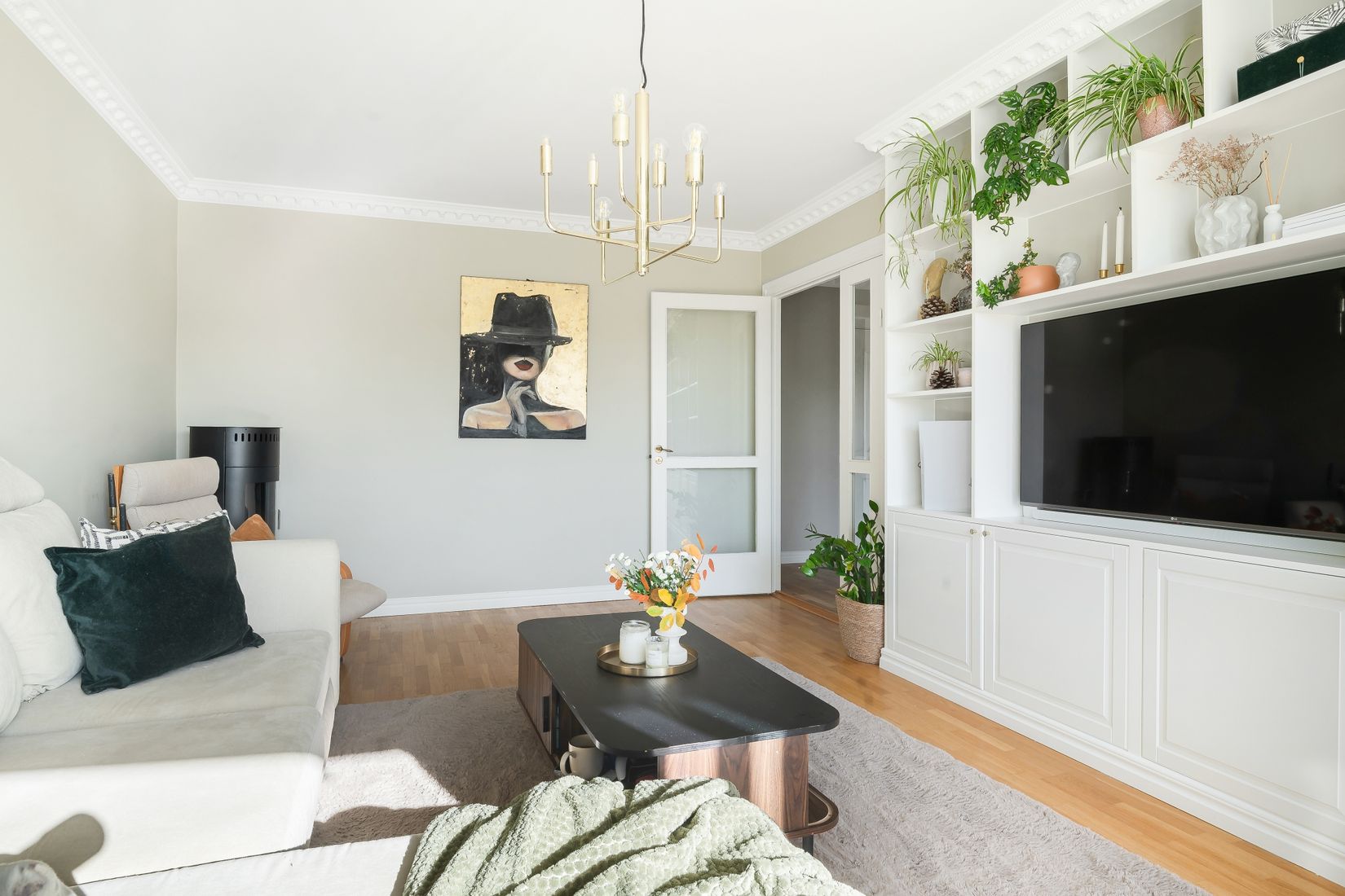 Bostadsrätt, Minutgränd 13, Jakobsberg, Järfälla