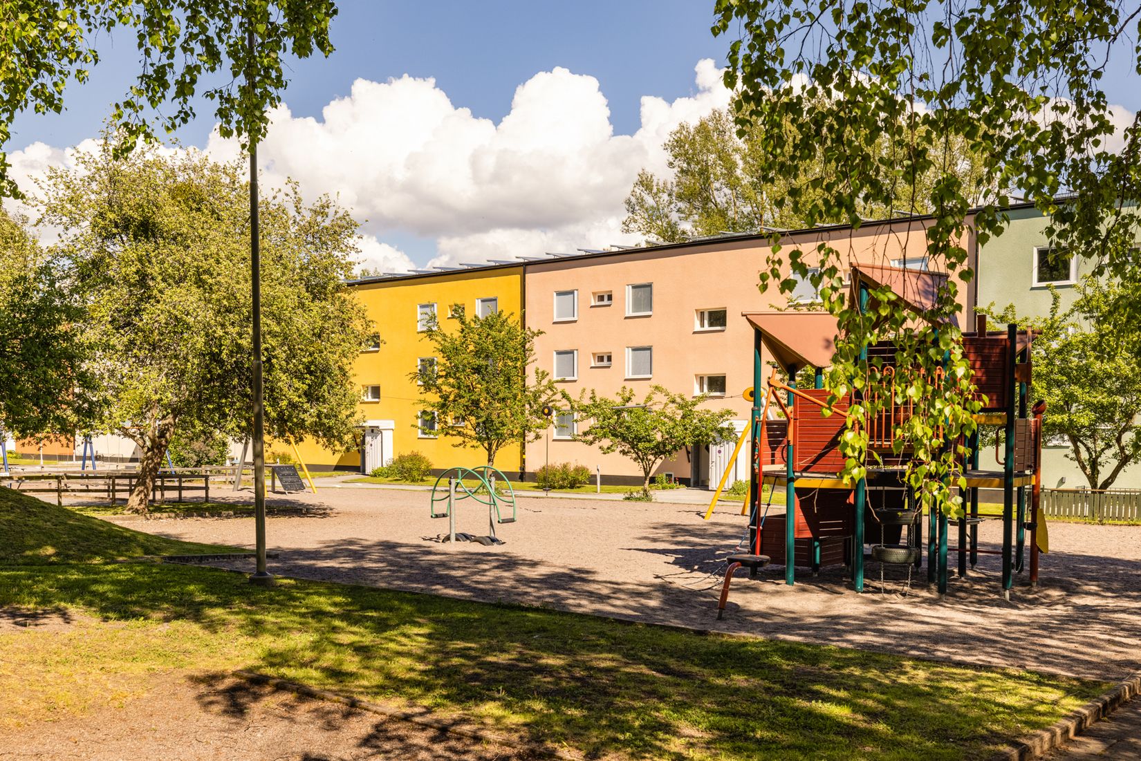 Bostadsrätt, Minutgränd 13, Jakobsberg, Järfälla