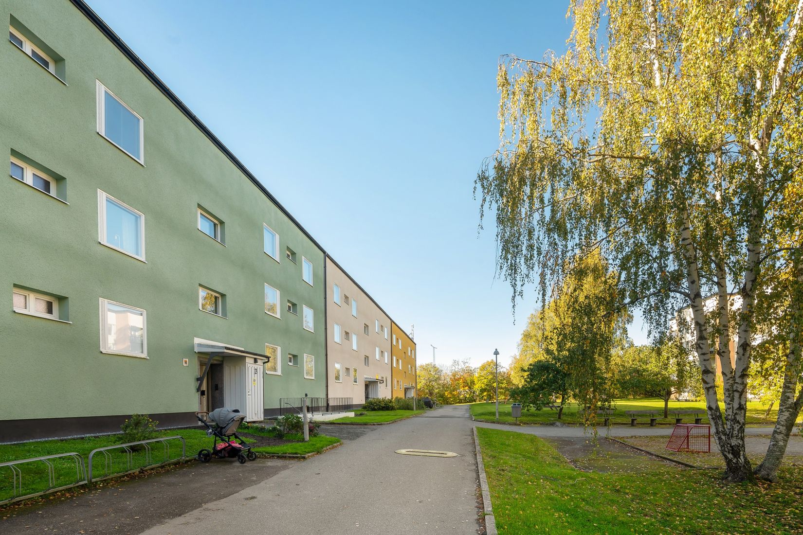 Bostadsrätt, Minutgränd 13, Jakobsberg, Järfälla