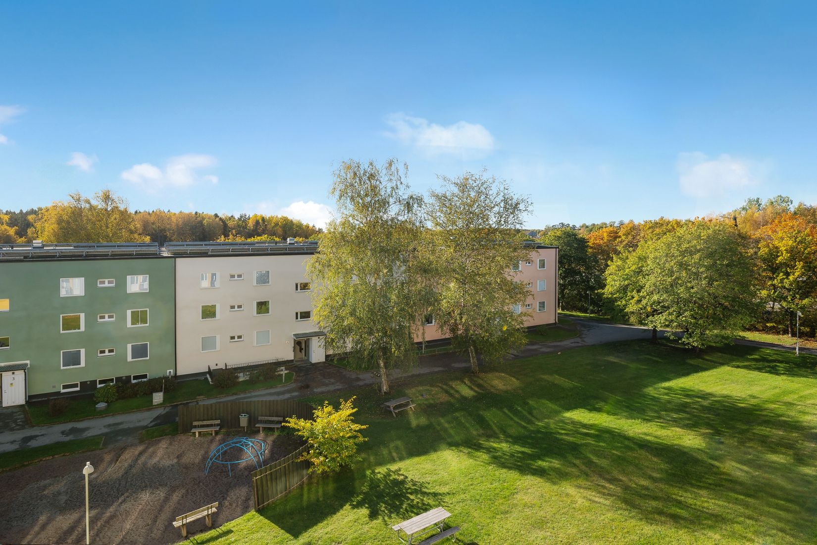 Bostadsrätt, Minutgränd 13, Jakobsberg, Järfälla