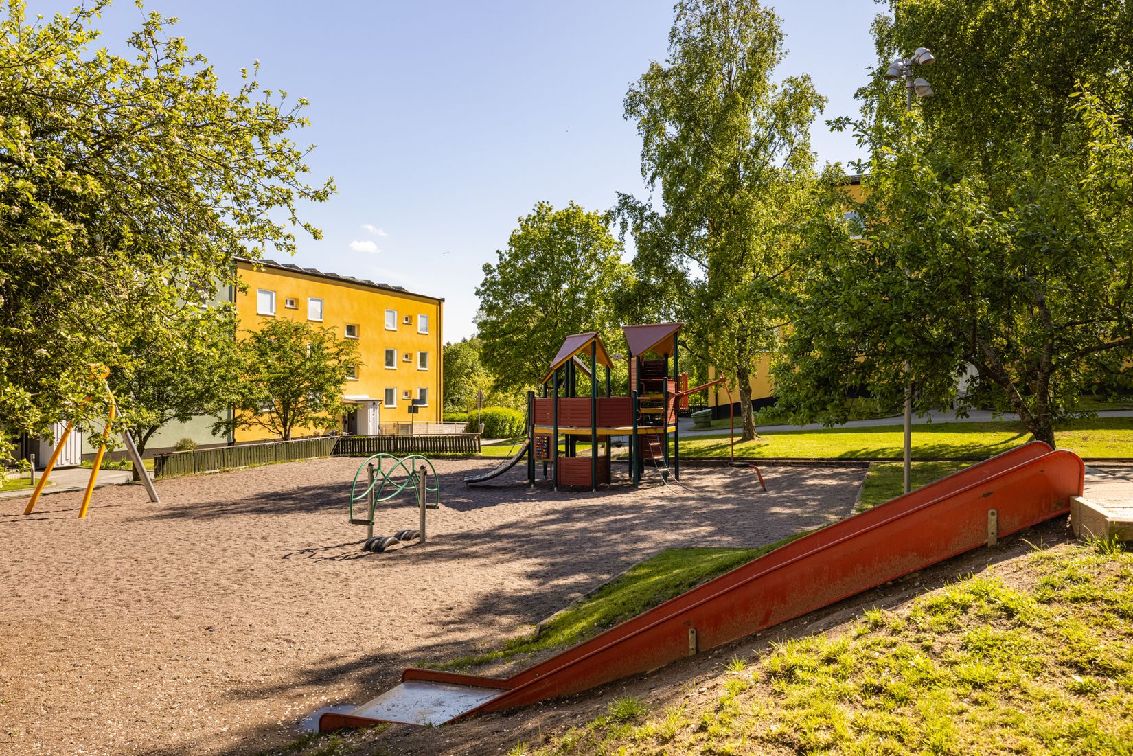 Bostadsrätt, Minutgränd 13, Jakobsberg, Järfälla