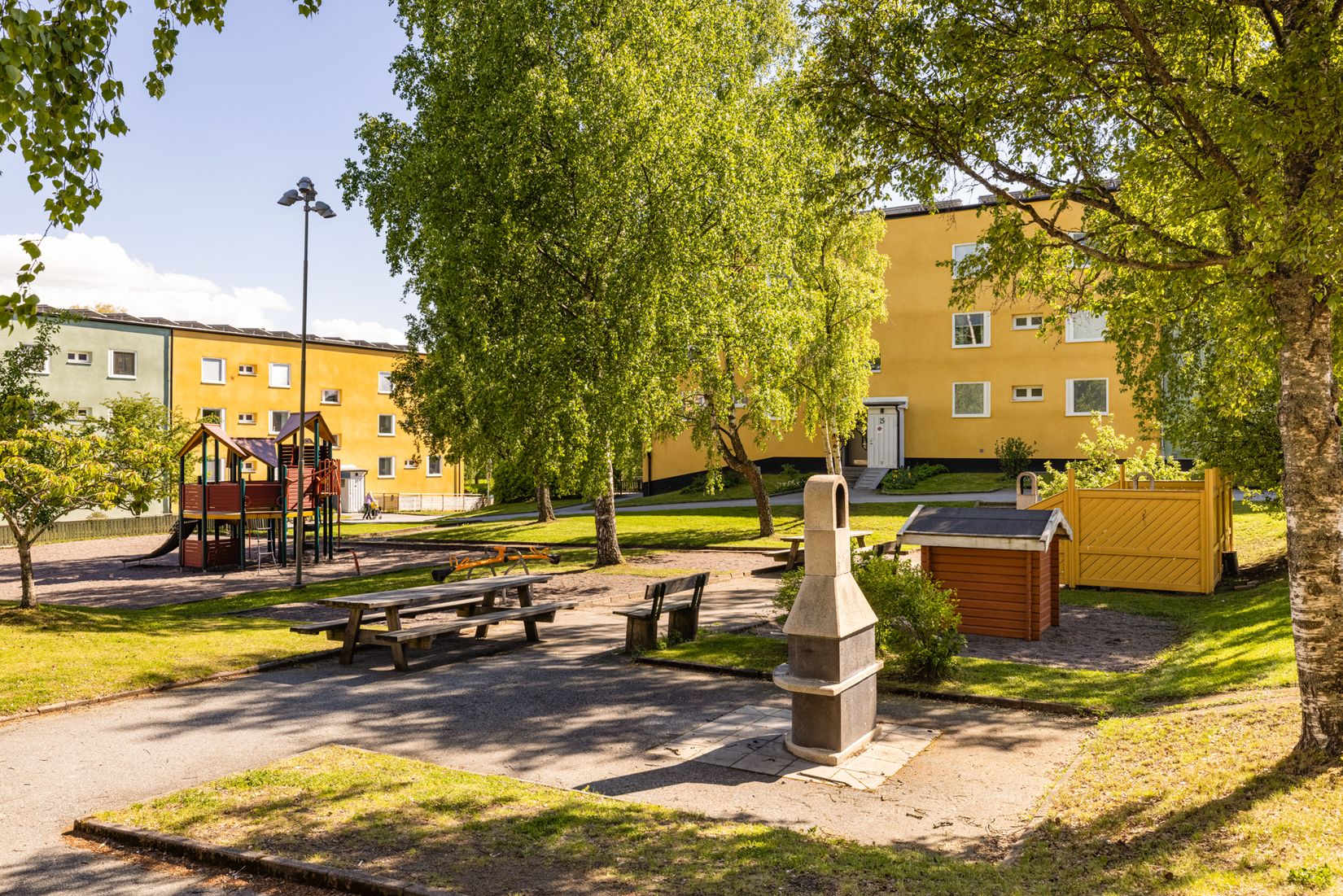 Bostadsrätt, Minutgränd 13, Jakobsberg, Järfälla