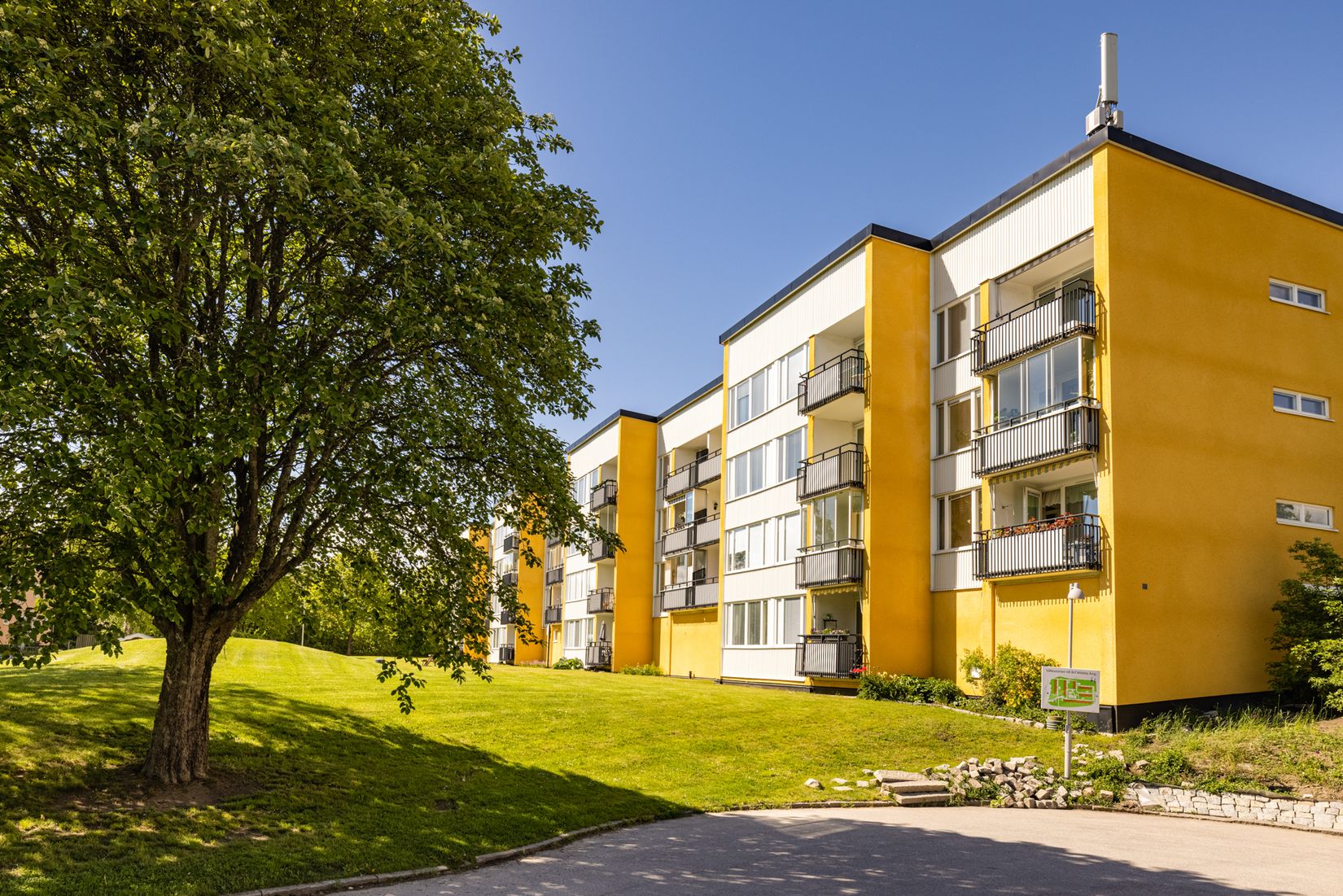 Bostadsrätt, Minutgränd 13, Jakobsberg, Järfälla