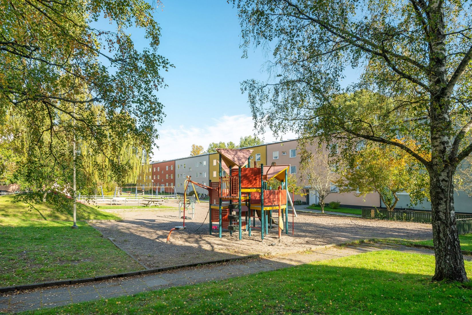 Bostadsrätt, Minutgränd 13, Jakobsberg, Järfälla