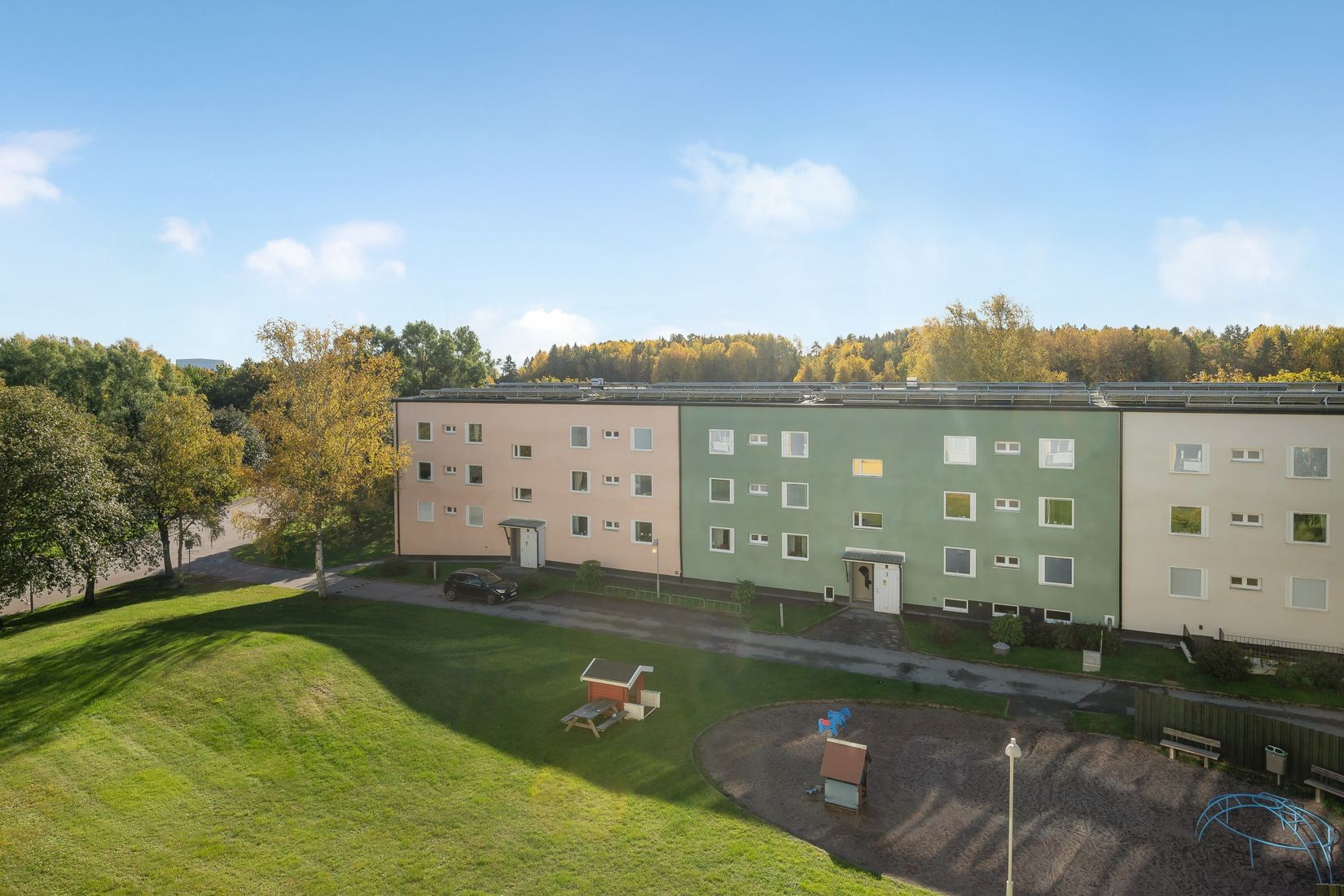 Bostadsrätt, Minutgränd 13, Jakobsberg, Järfälla