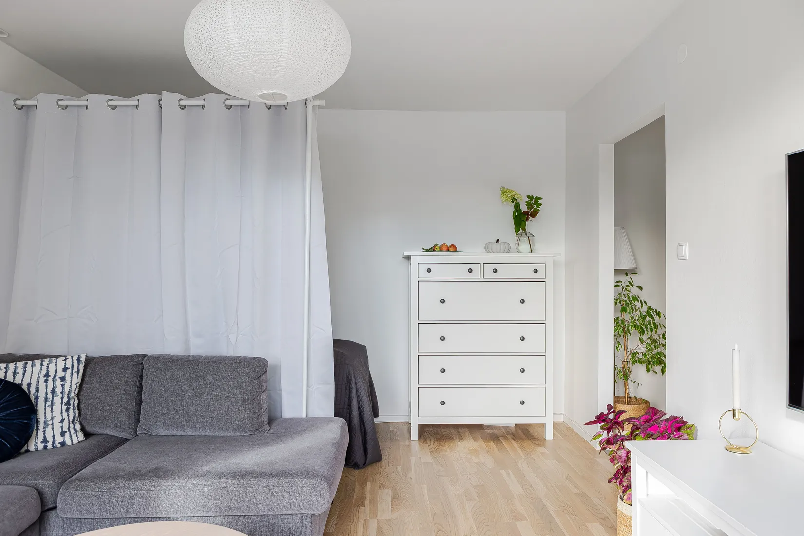 Bostadsrätt, Runvägen 1, Kvarnbergsplan, Huddinge