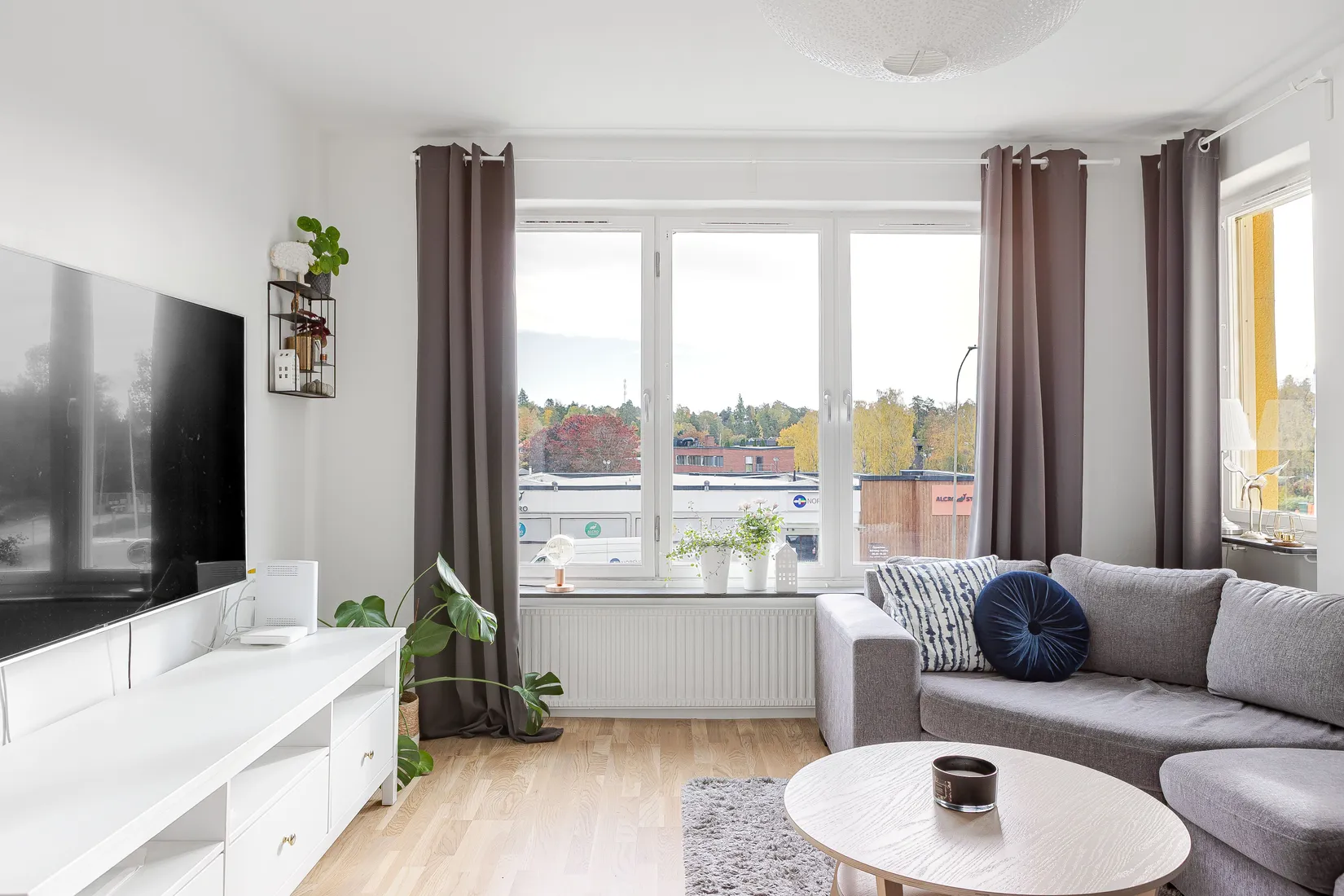 Bostadsrätt, Runvägen 1, Kvarnbergsplan, Huddinge