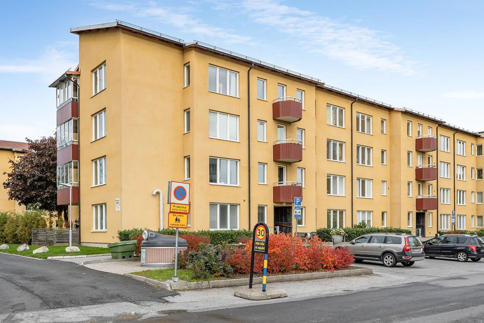 Bostadsrätt, Runvägen 1, Kvarnbergsplan, Huddinge