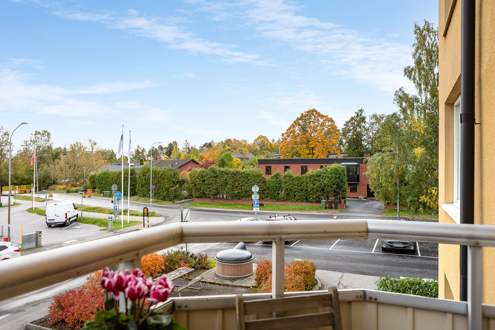 Bostadsrätt, Runvägen 1, Kvarnbergsplan, Huddinge