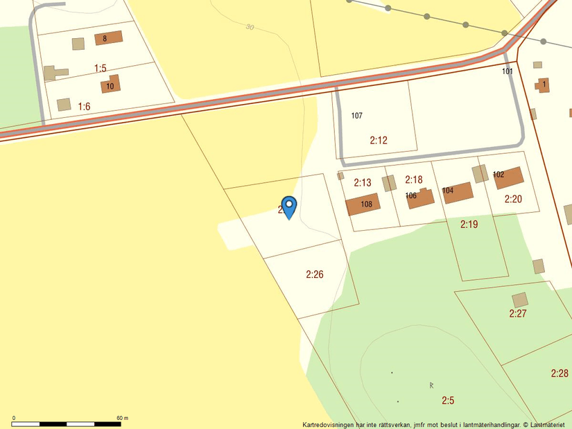 Villa, Skräddarbol 101, Uppsala