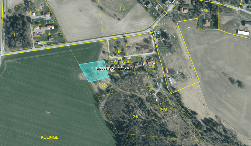 Villa, Skräddarbol 101, Uppsala