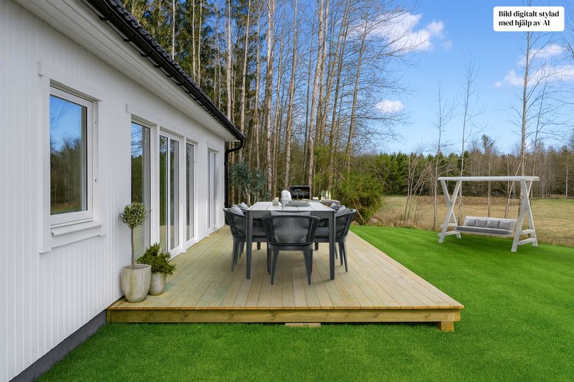 Villa, Skräddarbol 101, Uppsala