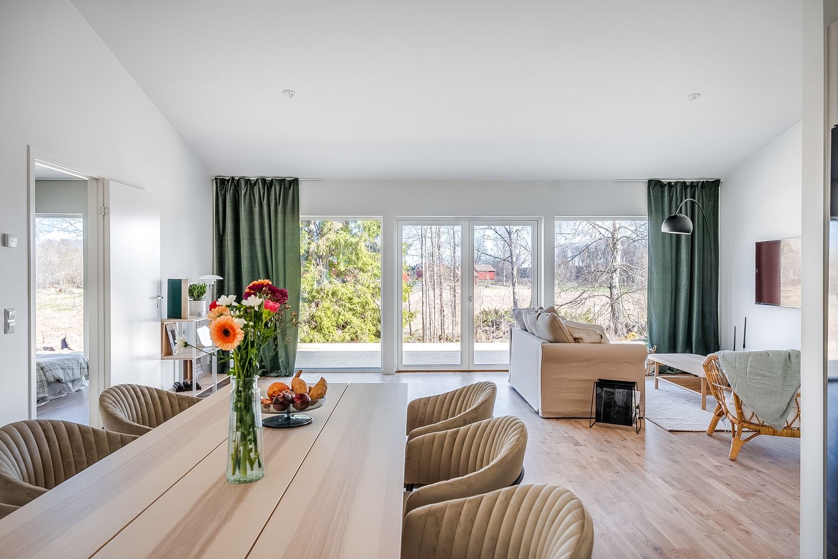 Villa, Skräddarbol 101, Uppsala