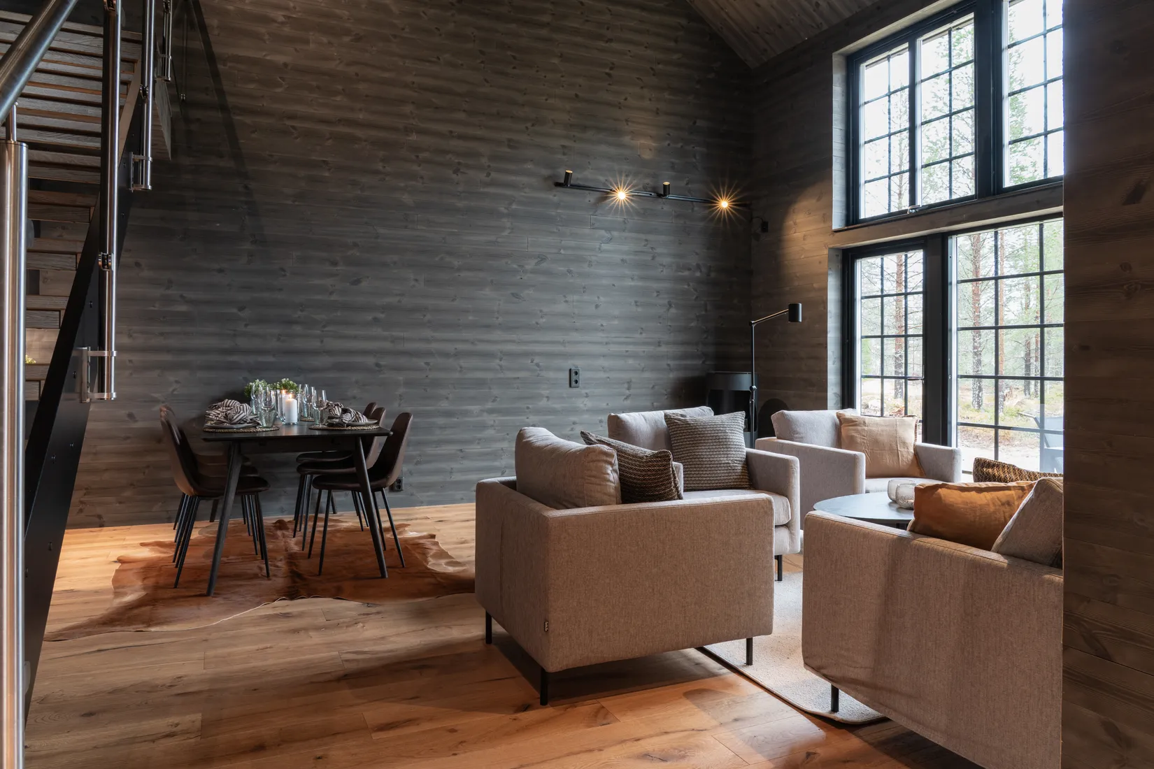 Bostadsrätt, Smultronvägen 9, Härjedalen