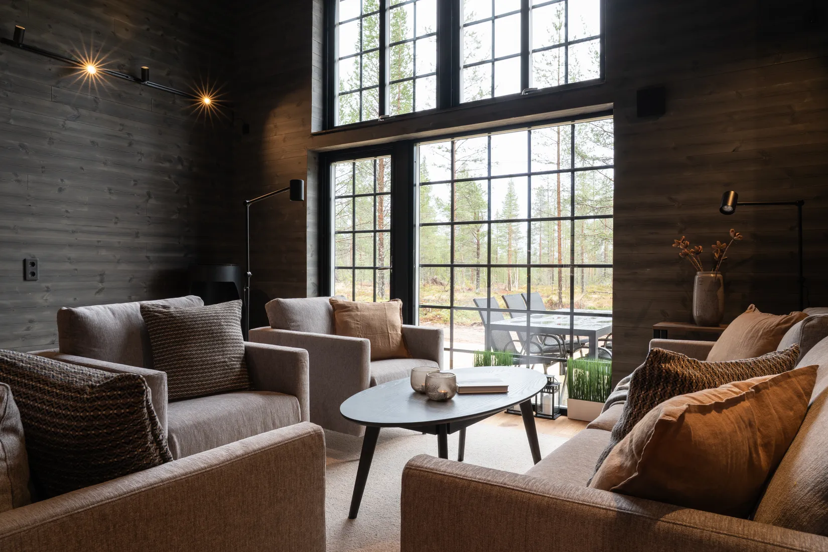 Bostadsrätt, Smultronvägen 9, Härjedalen