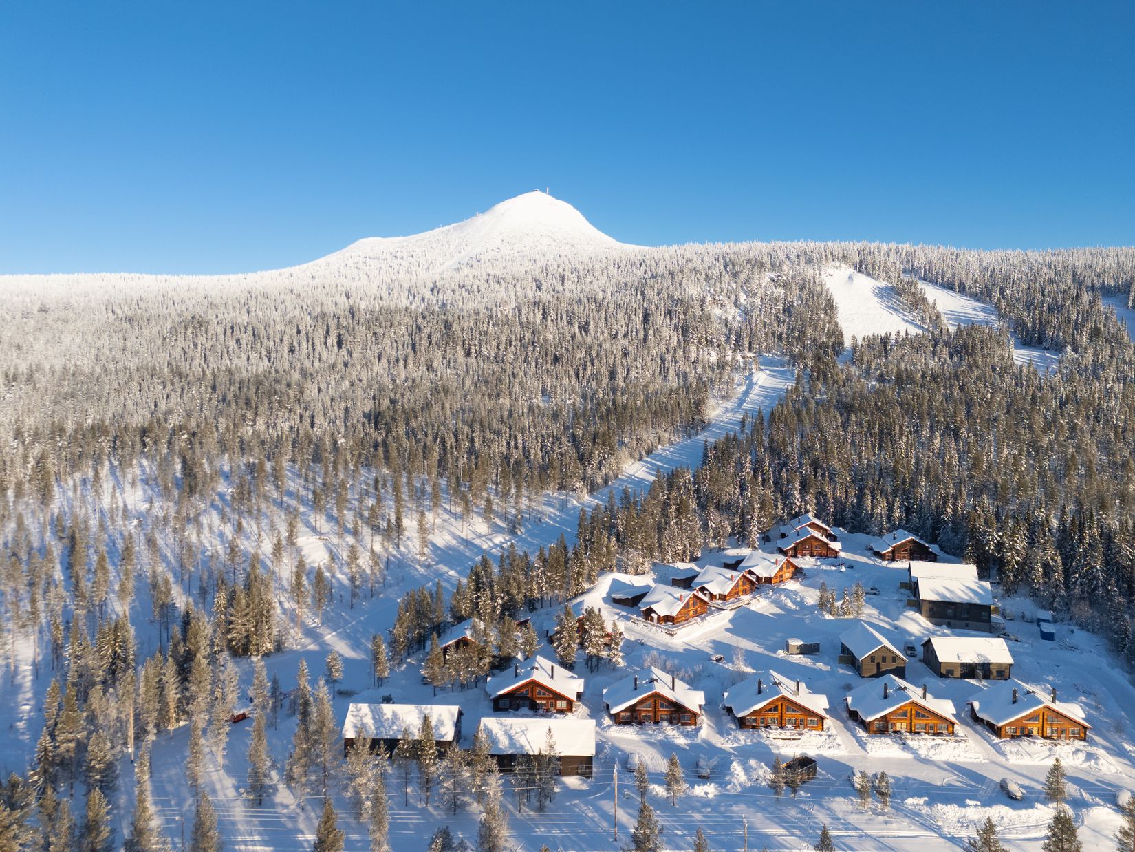 Bostadsrätt, Smultronvägen 9, Härjedalen
