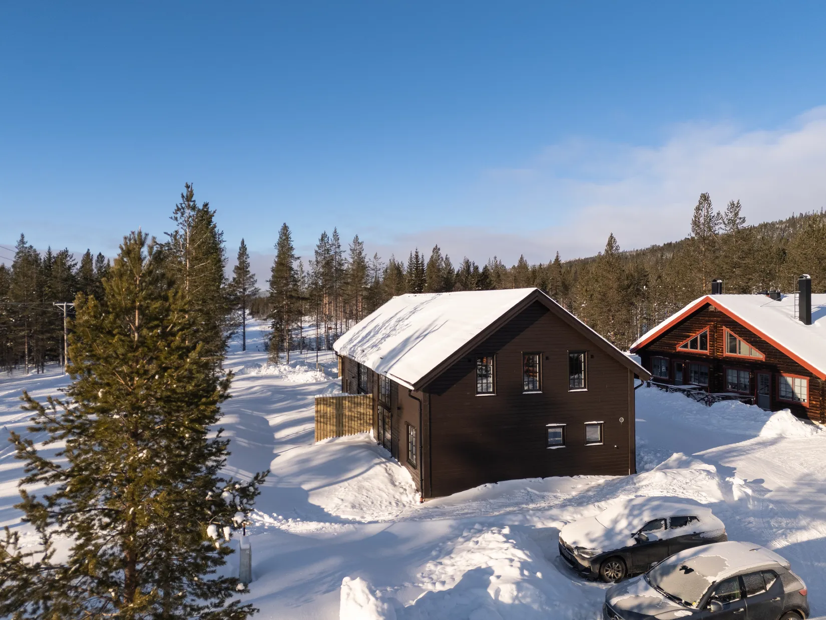 Bostadsrätt, Smultronvägen 9, Härjedalen