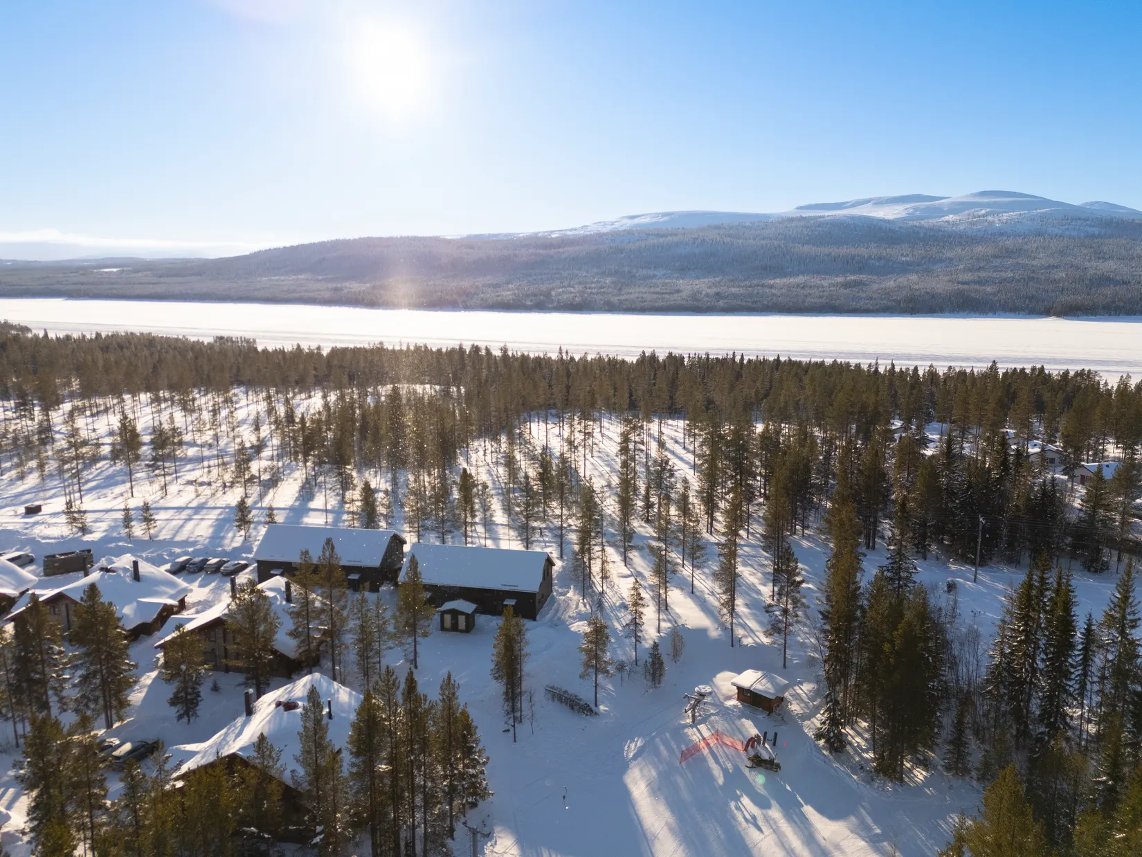 Bostadsrätt, Smultronvägen 9, Härjedalen