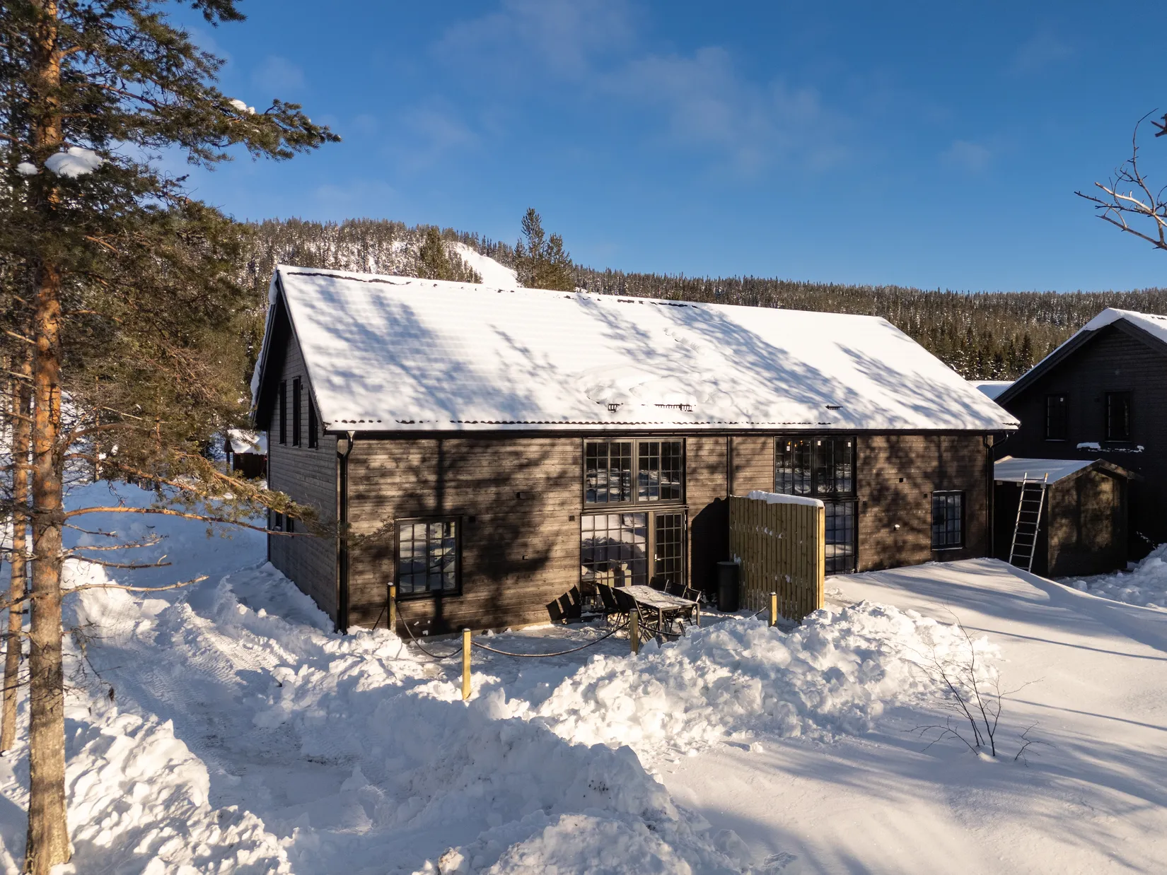 Bostadsrätt, Smultronvägen 9, Härjedalen