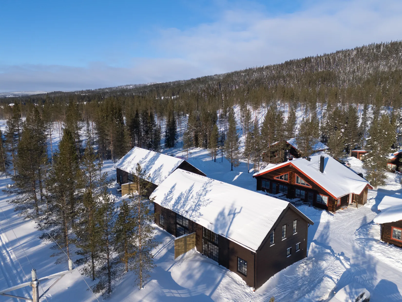 Bostadsrätt, Smultronvägen 9, Härjedalen