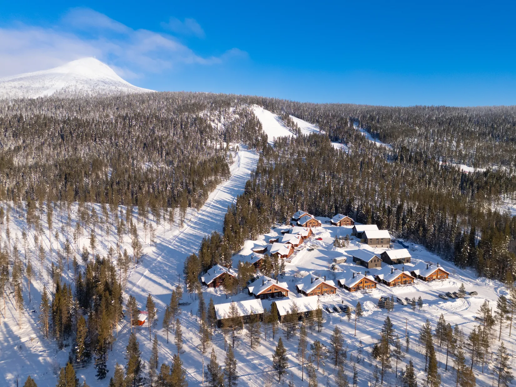 Bostadsrätt, Smultronvägen 9, Härjedalen