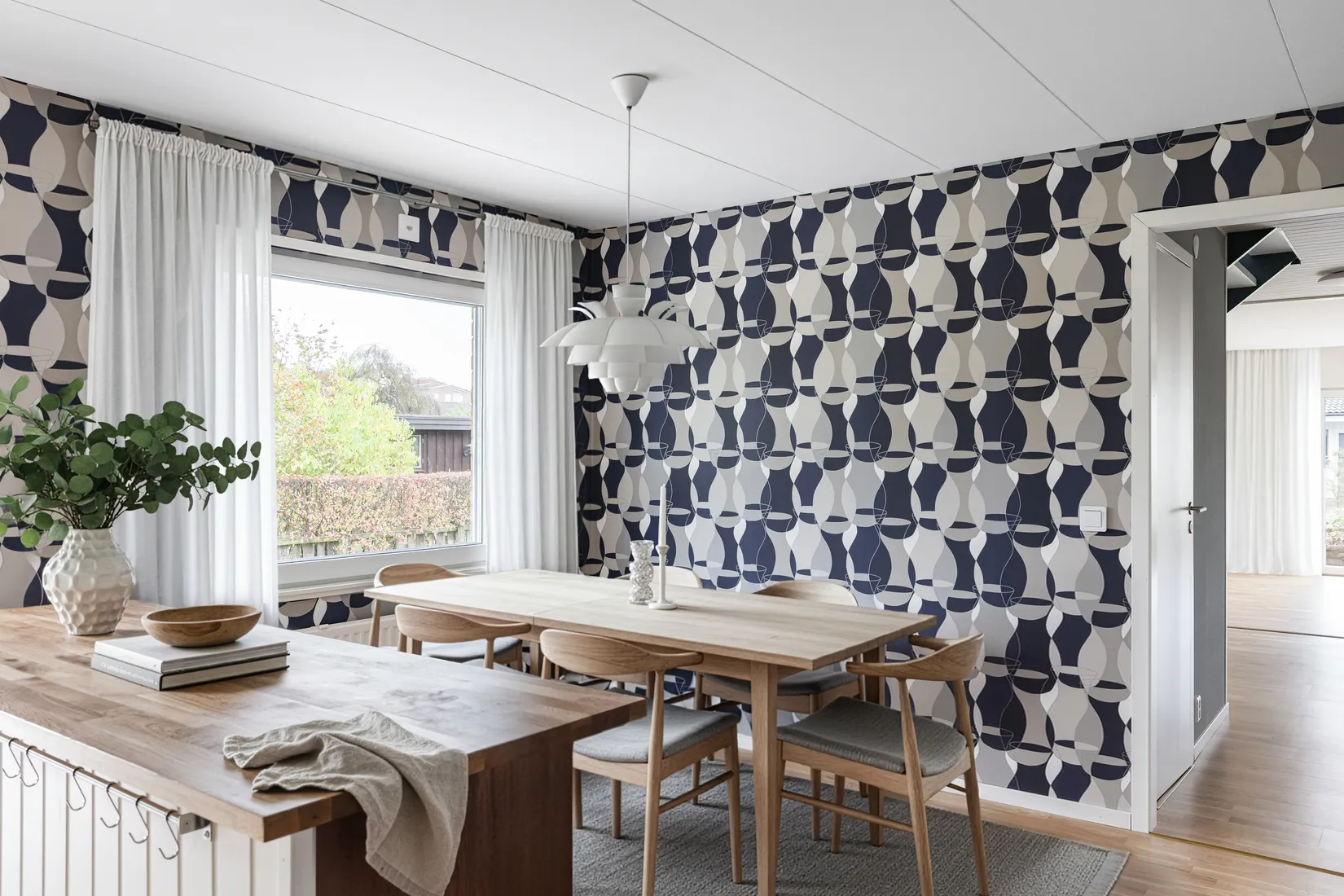 Villa, Braxengränd 4, Laholm