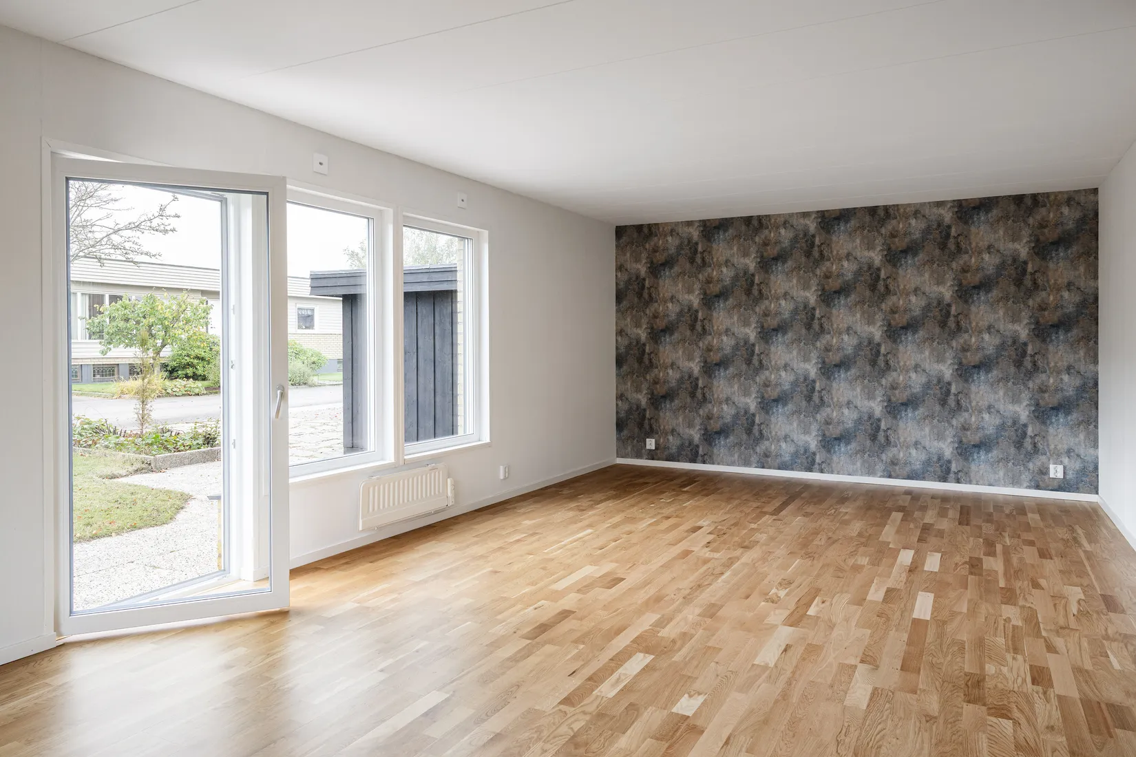 Villa, Braxengränd 4, Laholm