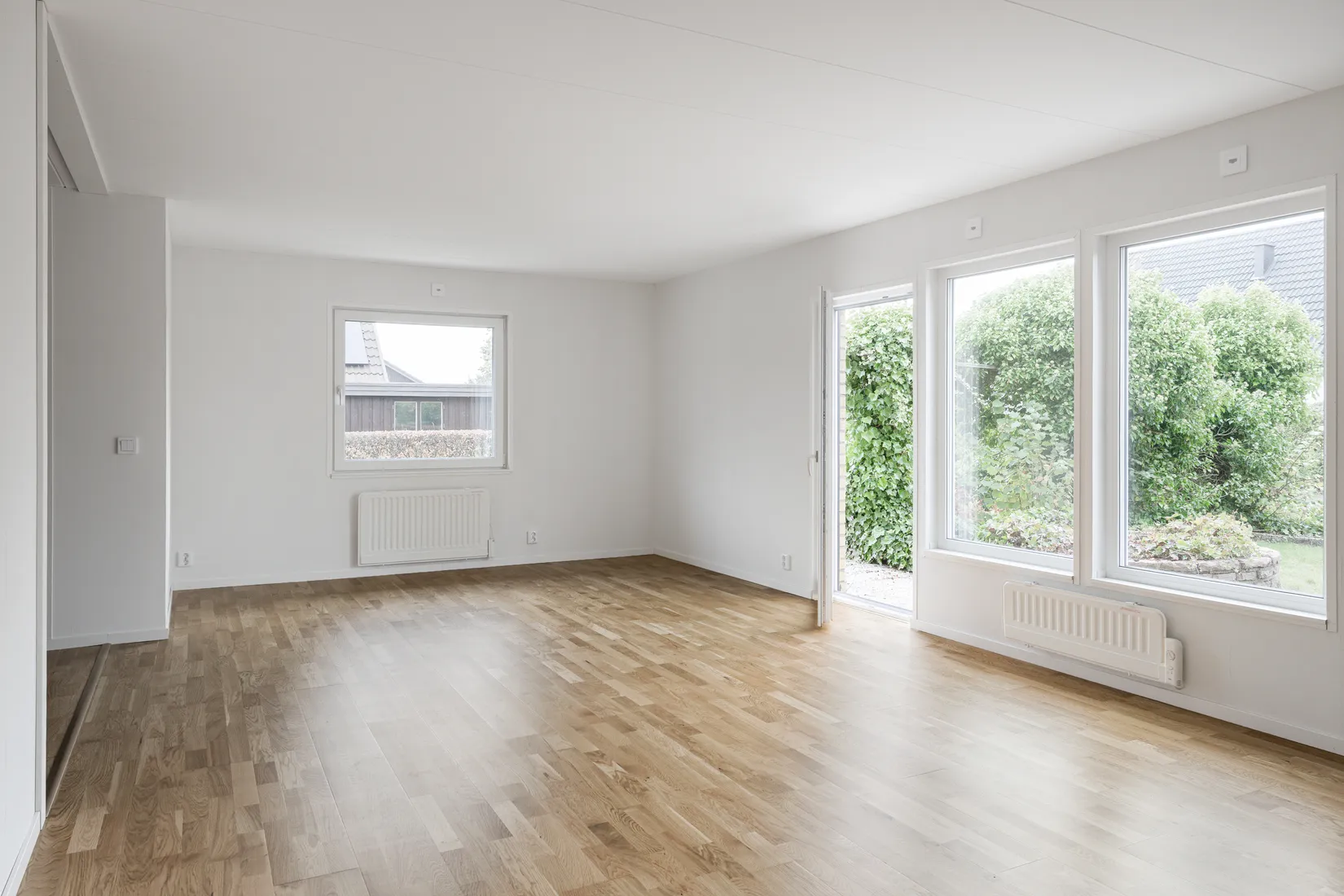 Villa, Braxengränd 4, Laholm