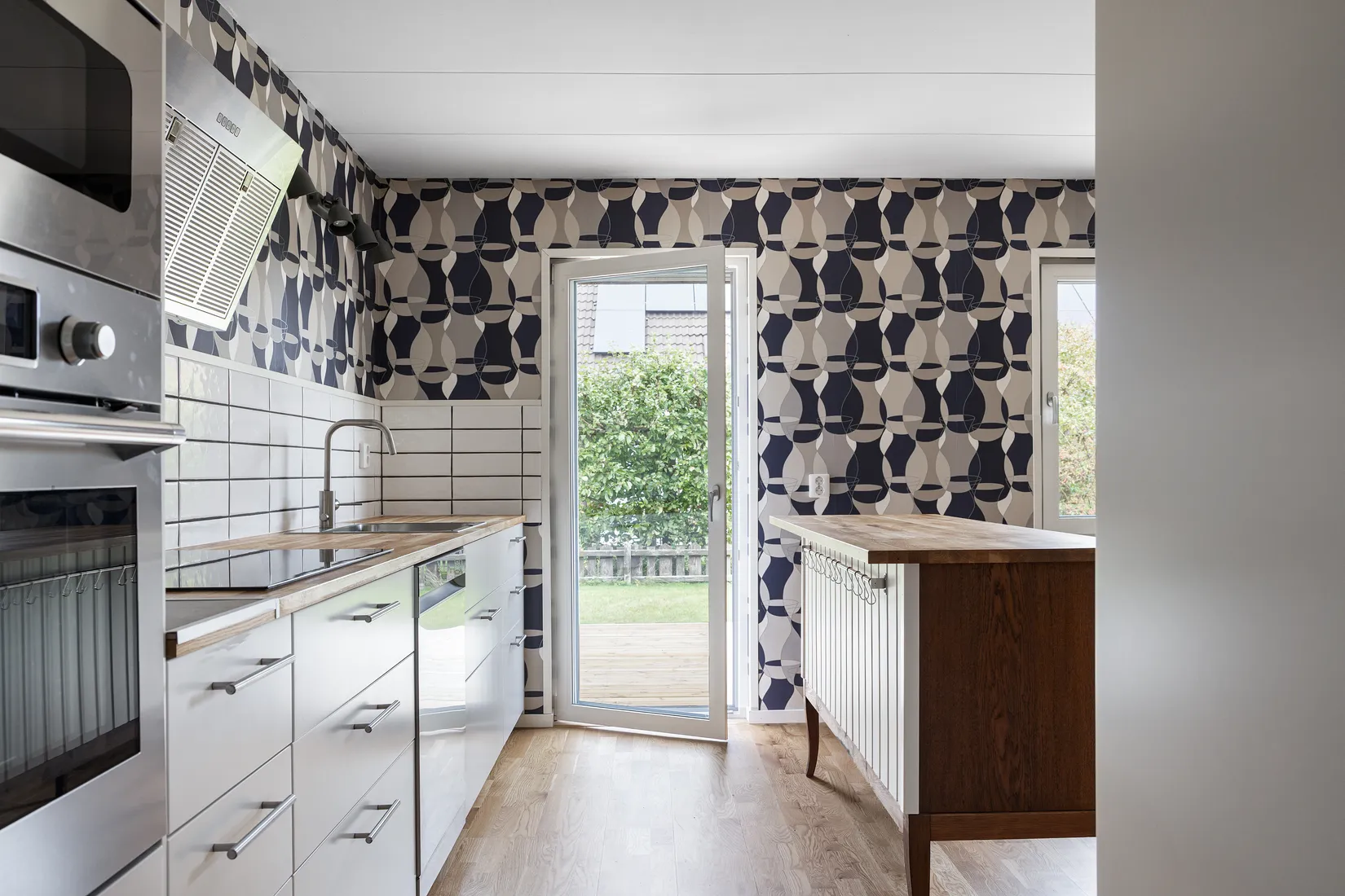 Villa, Braxengränd 4, Laholm