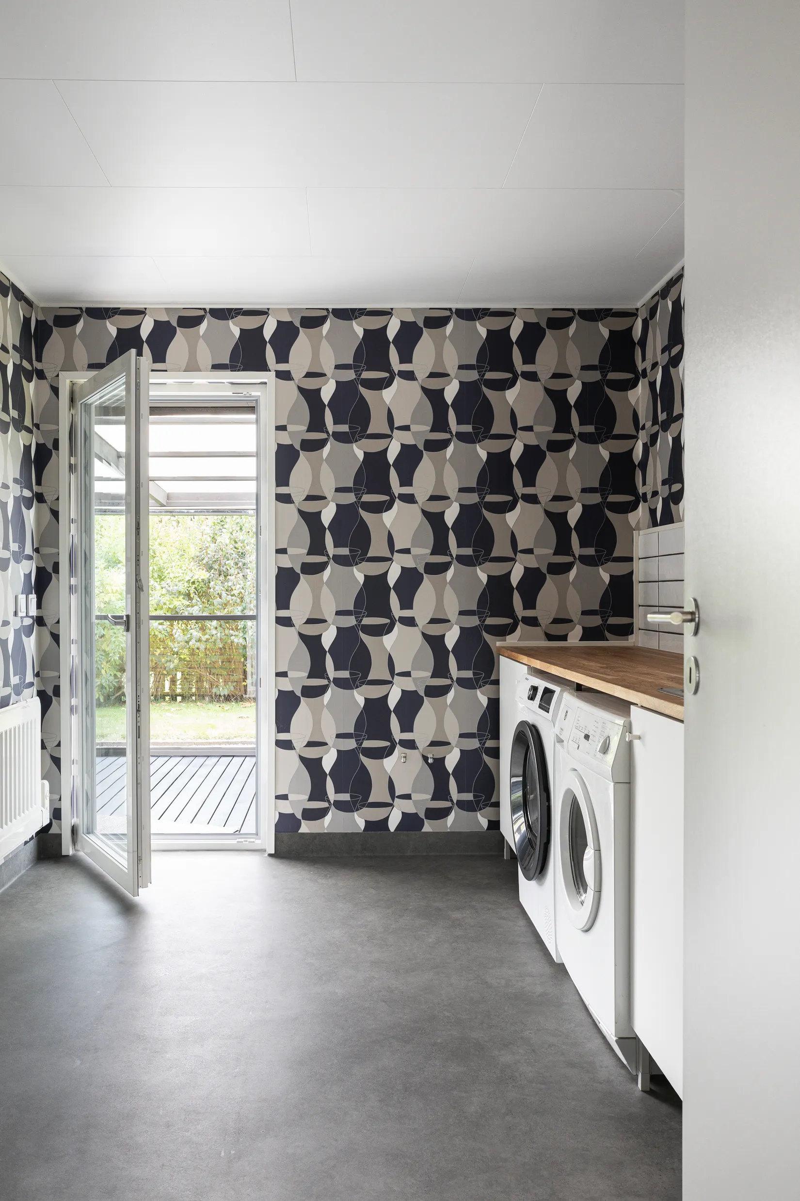 Villa, Braxengränd 4, Laholm