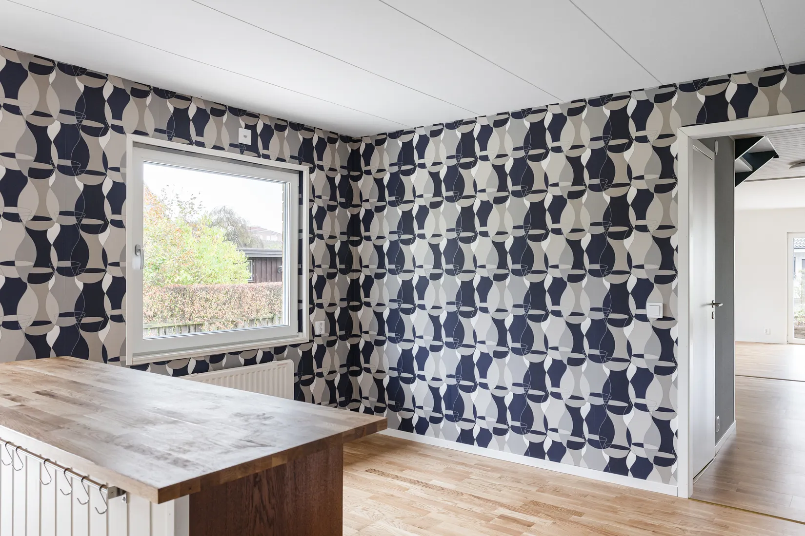 Villa, Braxengränd 4, Laholm