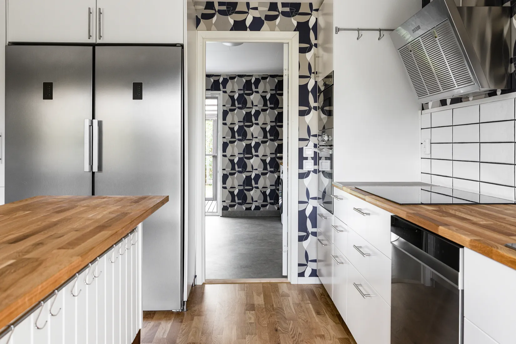 Villa, Braxengränd 4, Laholm