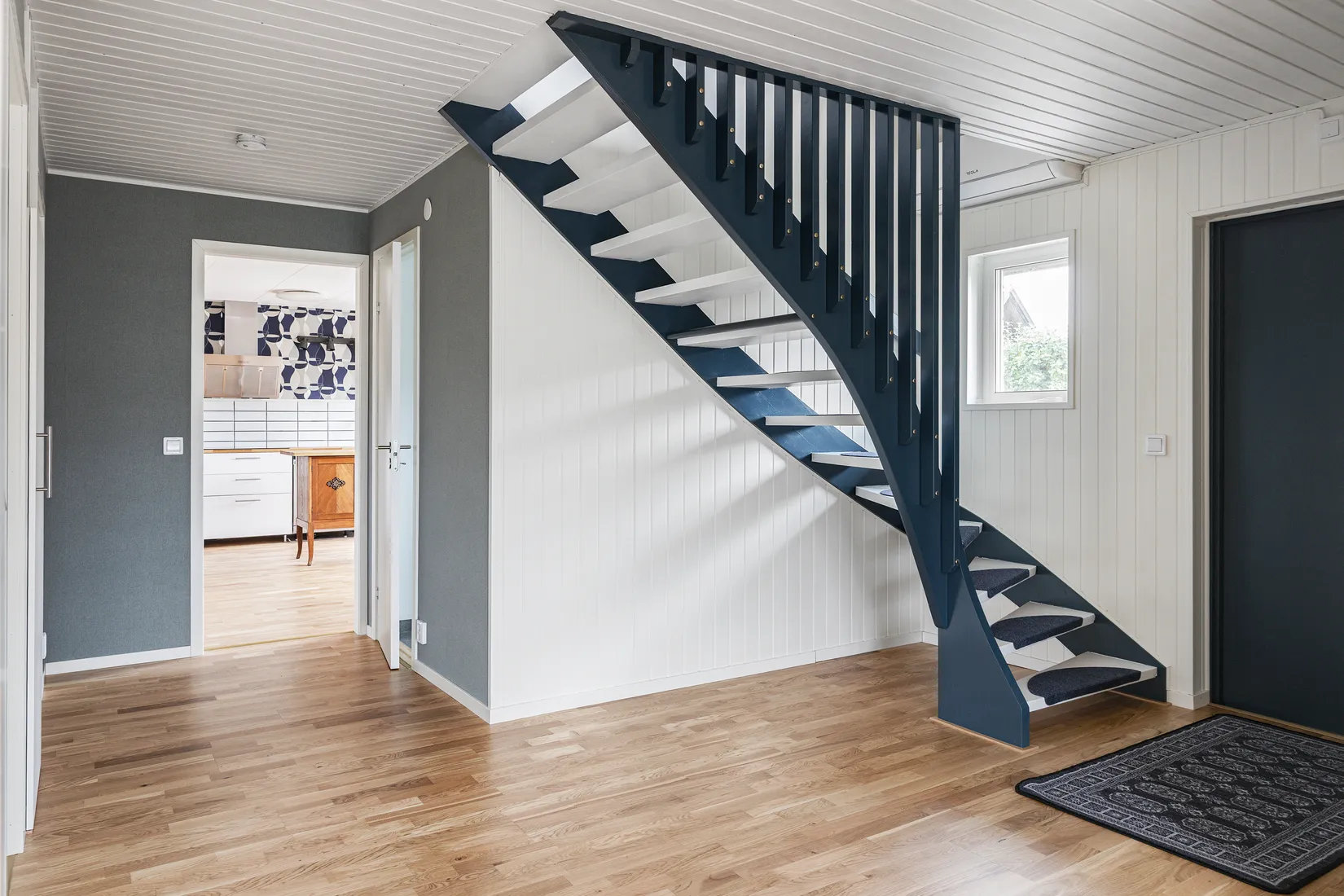 Villa, Braxengränd 4, Laholm