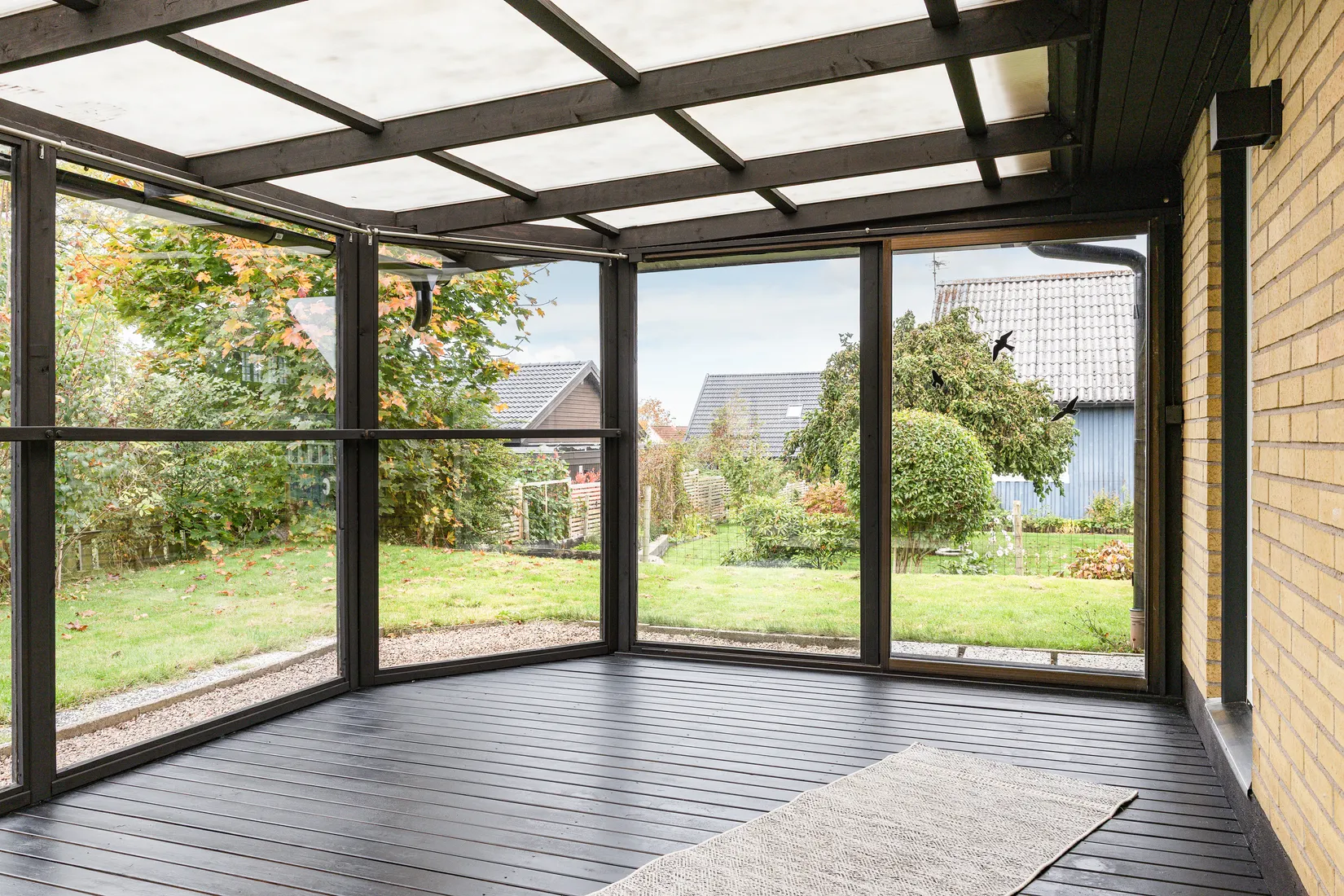 Villa, Braxengränd 4, Laholm