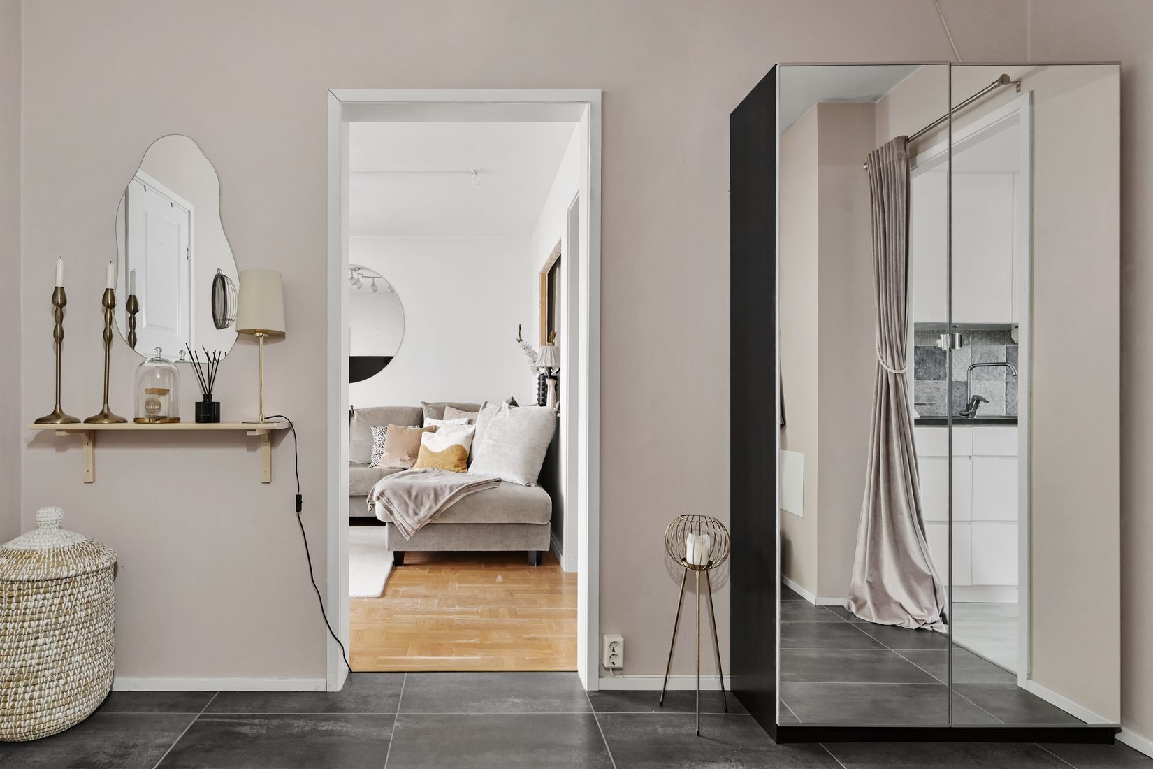 Bostadsrätt, Herrgårdsvägen 11, Centralt, Upplands Väsby