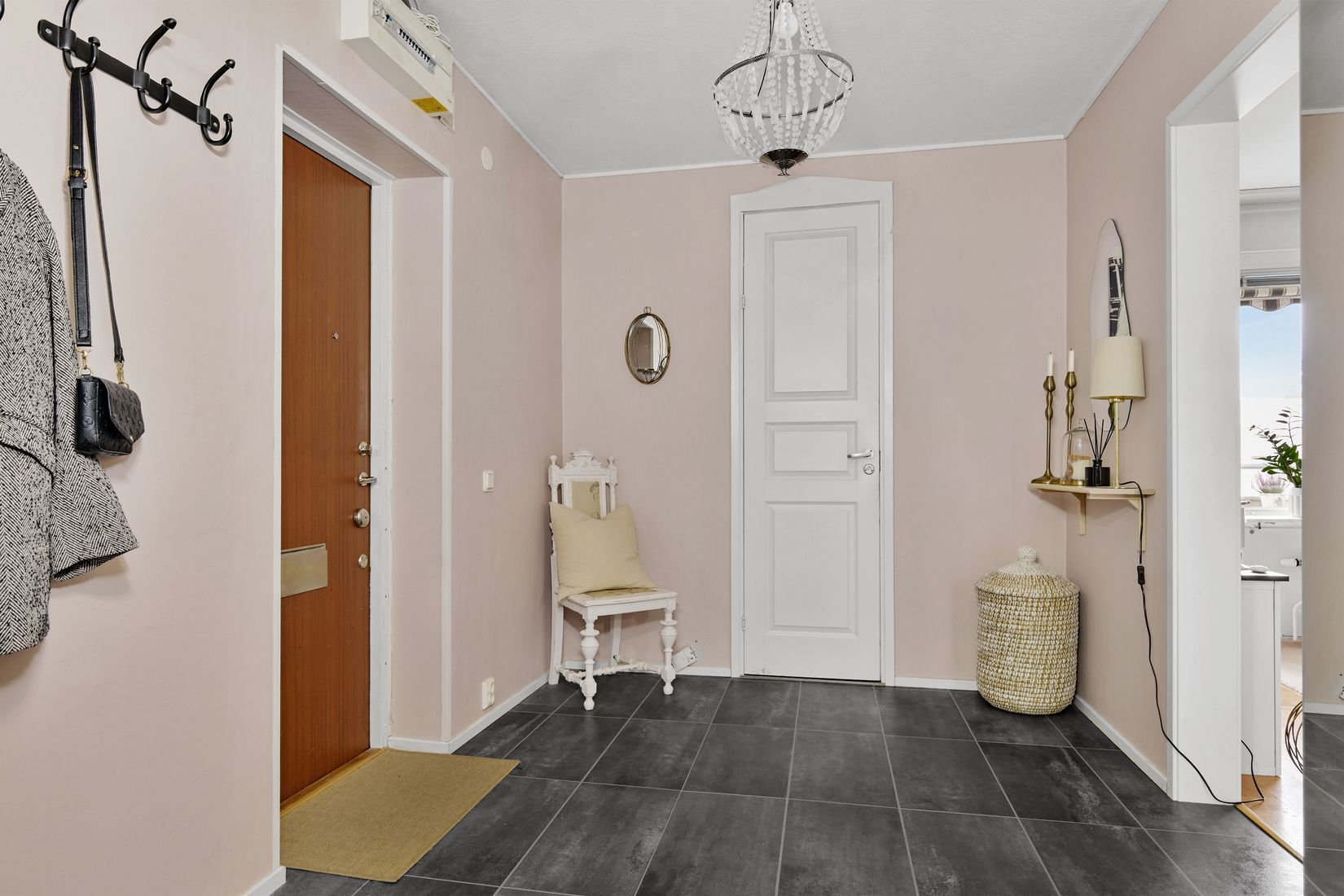 Bostadsrätt, Herrgårdsvägen 11, Centralt, Upplands Väsby