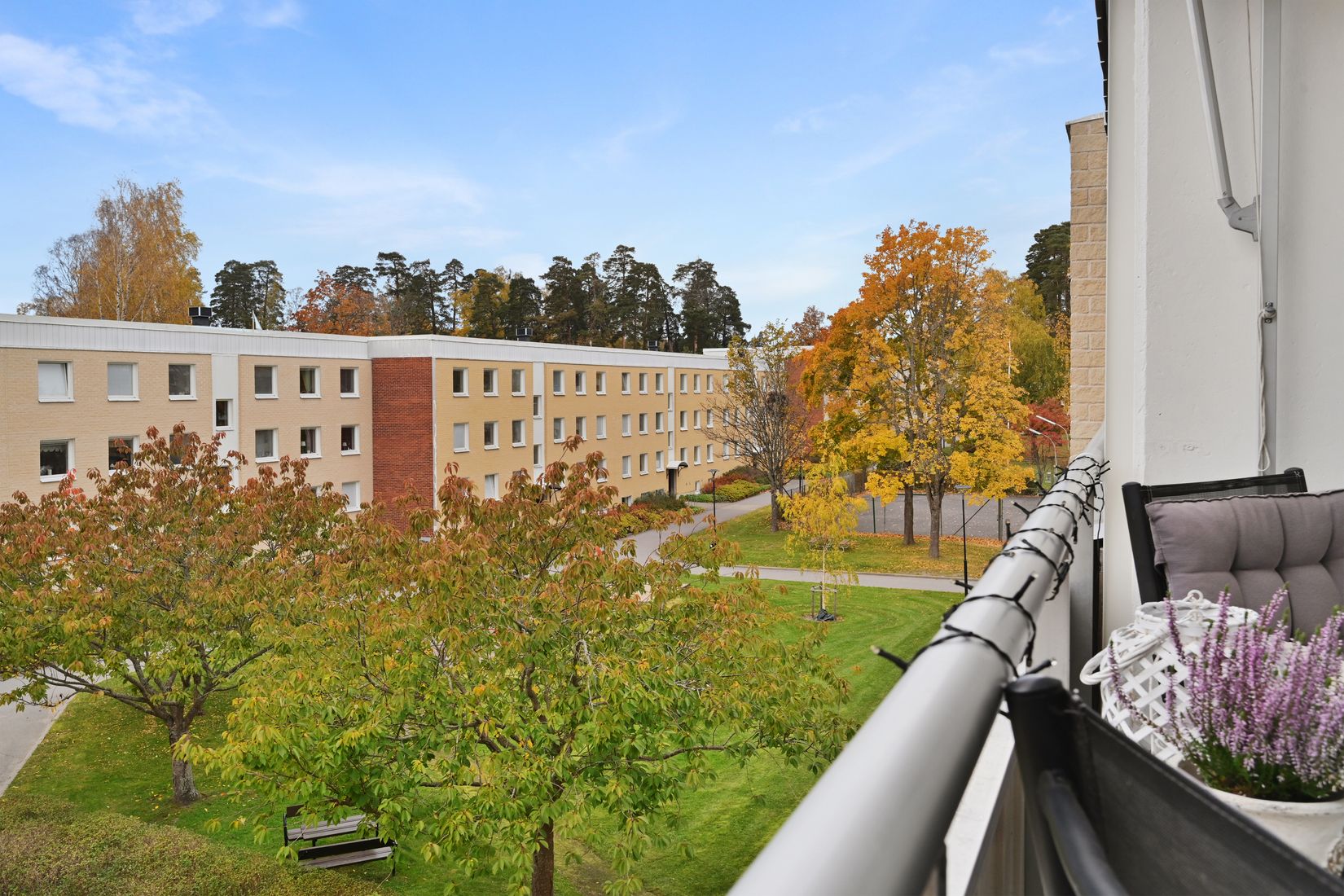 Bostadsrätt, Herrgårdsvägen 11, Centralt, Upplands Väsby