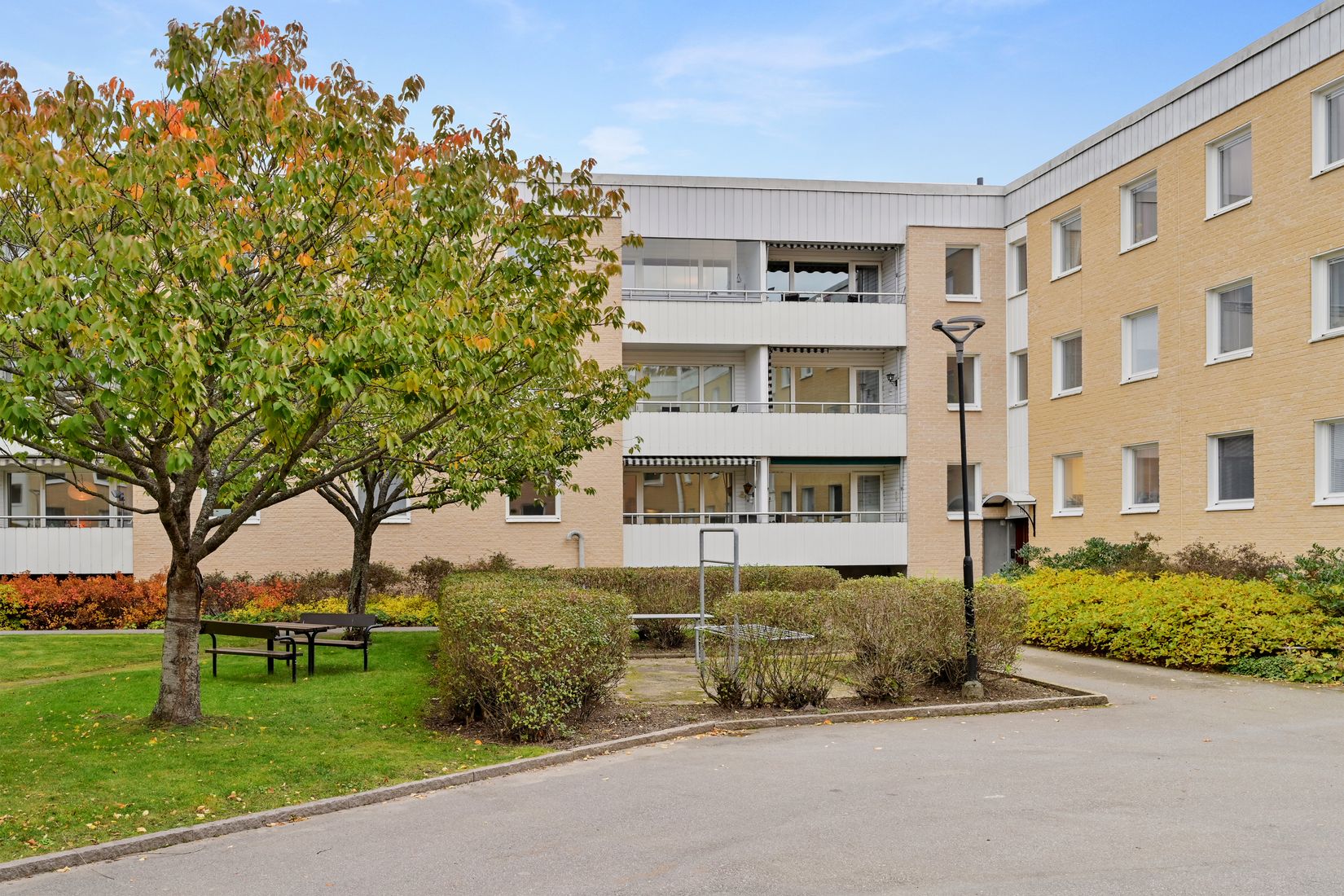 Bostadsrätt, Herrgårdsvägen 11, Centralt, Upplands Väsby