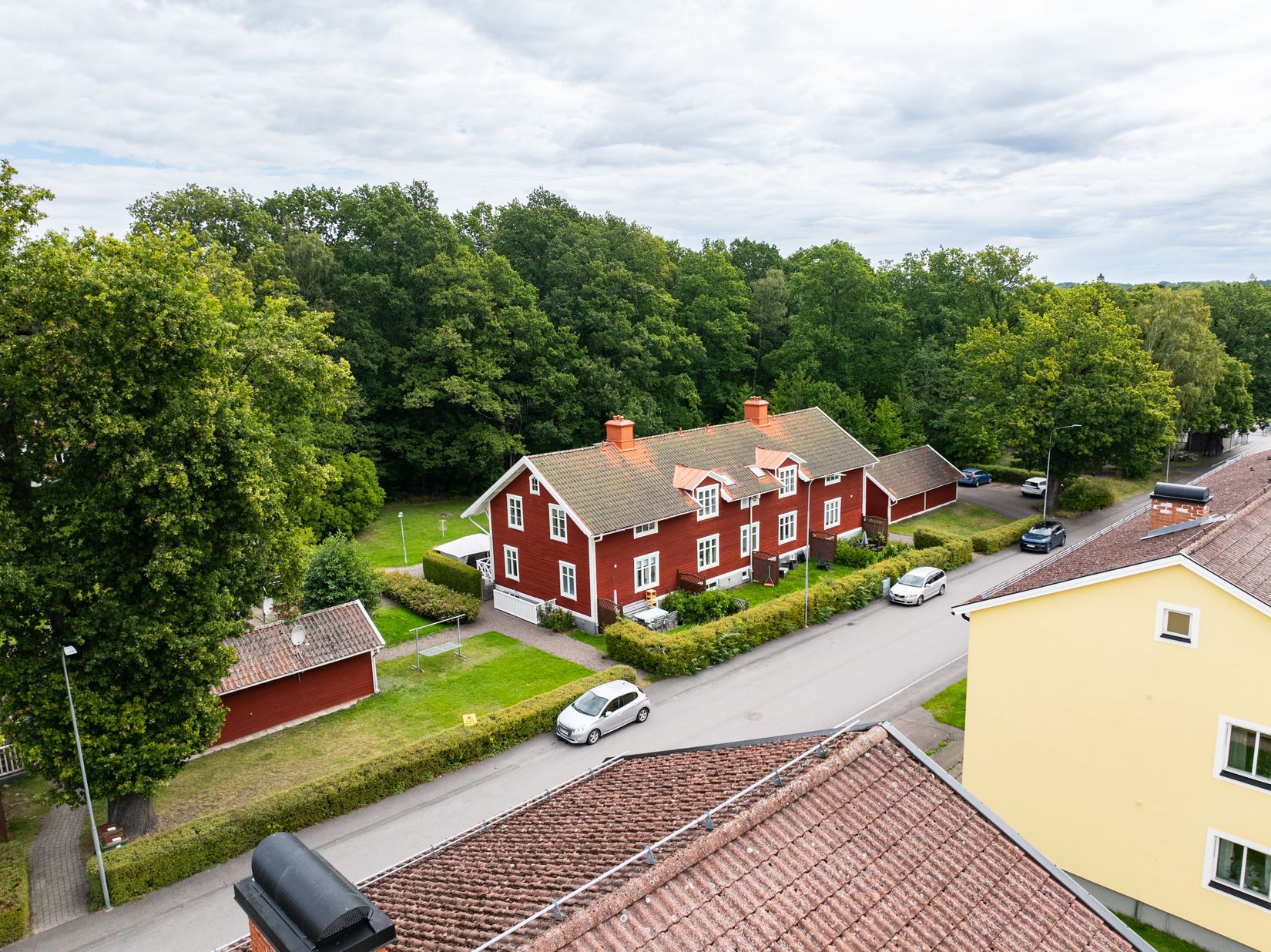 Bostadsrätt, Björkelundsvägen 6 D, Björkelund, Motala