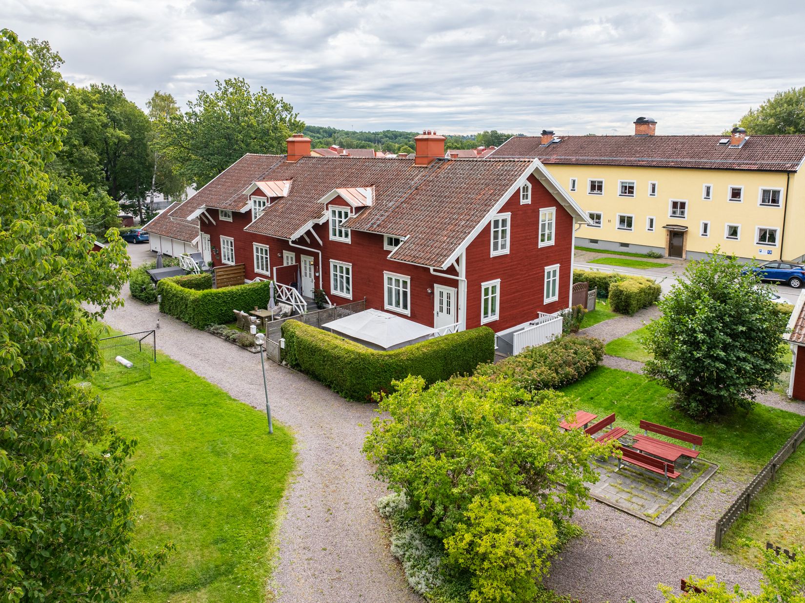 Bostadsrätt, Björkelundsvägen 6 D, Björkelund, Motala