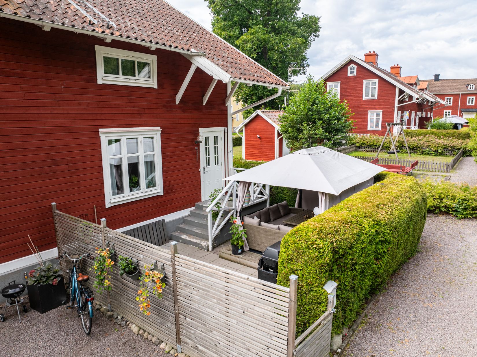Bostadsrätt, Björkelundsvägen 6 D, Björkelund, Motala