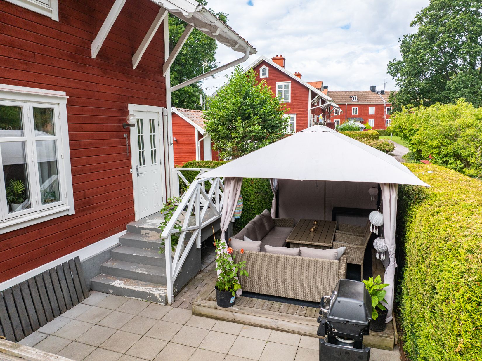 Bostadsrätt, Björkelundsvägen 6 D, Björkelund, Motala