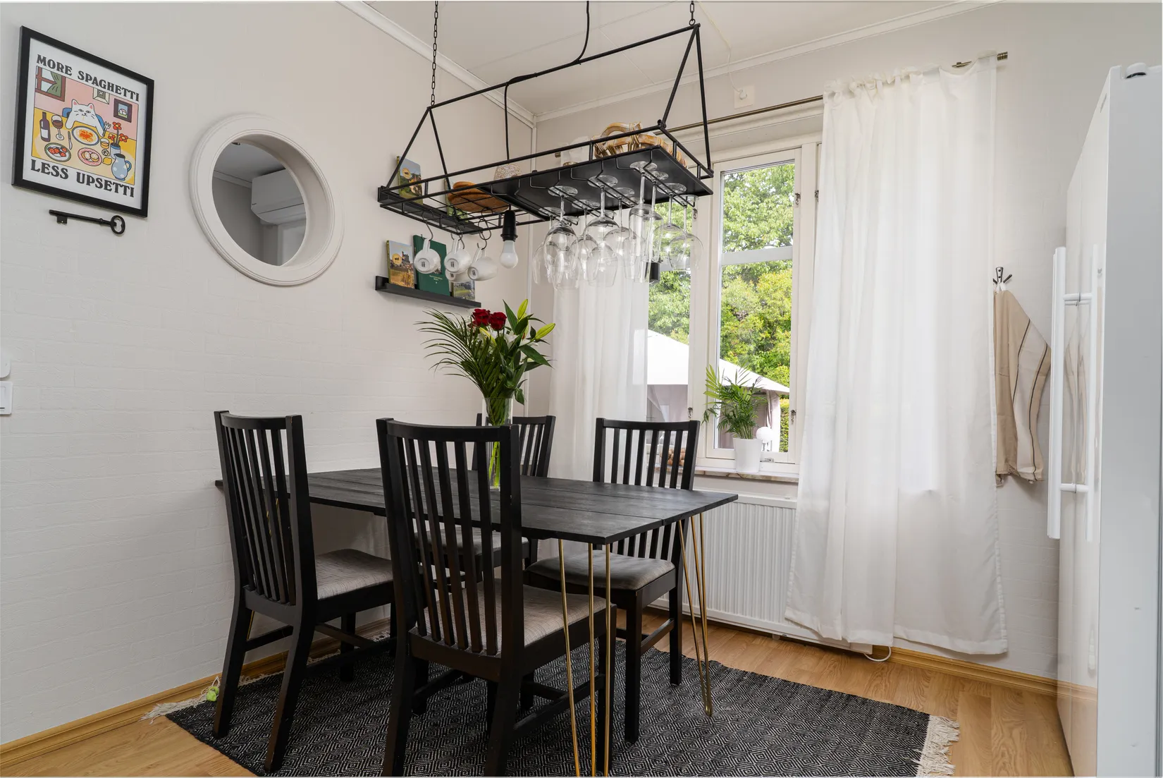Bostadsrätt, Björkelundsvägen 6 D, Björkelund, Motala
