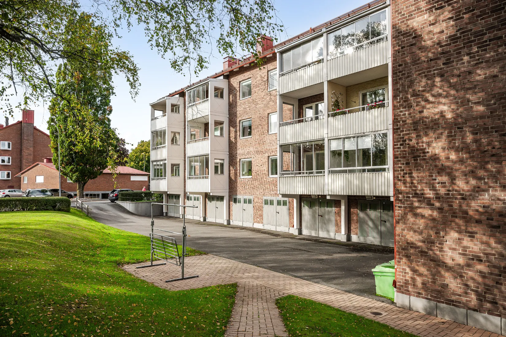 Bostadsrätt, Gethornskroken 10B, Väster, Hässleholm