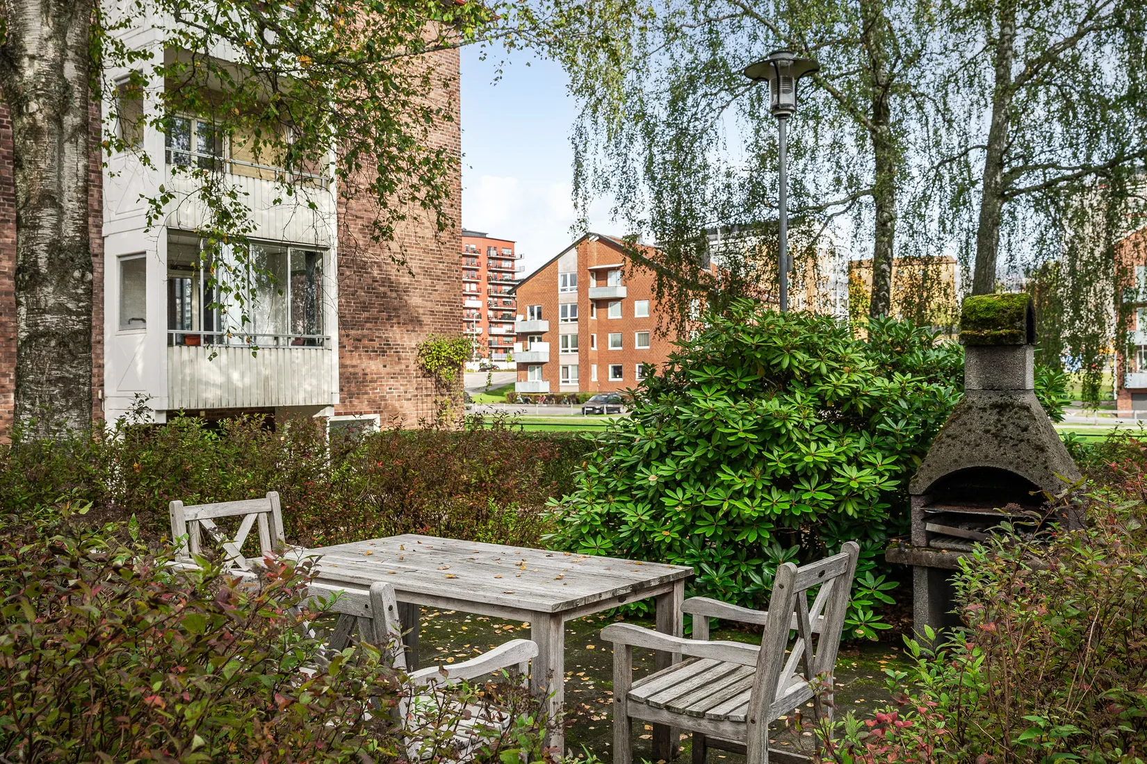 Bostadsrätt, Gethornskroken 10B, Väster, Hässleholm