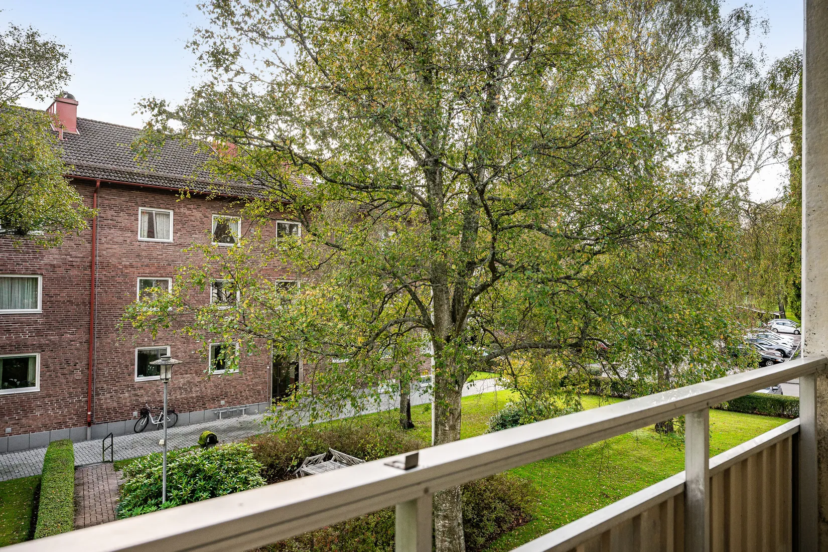 Bostadsrätt, Gethornskroken 10B, Väster, Hässleholm