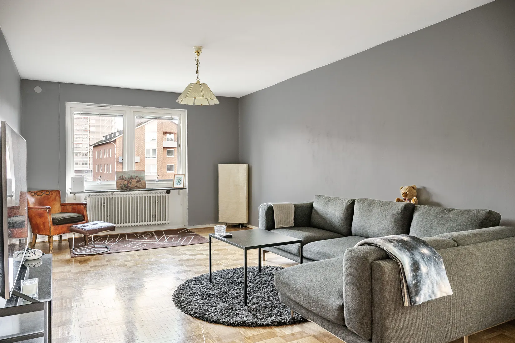 Bostadsrätt, Gethornskroken 10B, Väster, Hässleholm